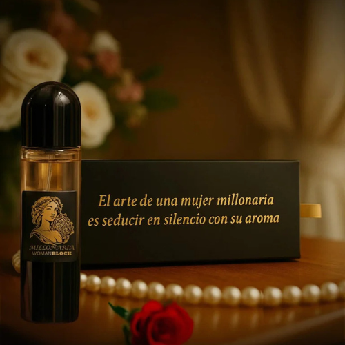 Perfume Millonaria Block